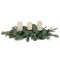 Northlight 32" Artificial Mixed Pine and Pine Cones Christmas Candle Holder Centerpiece